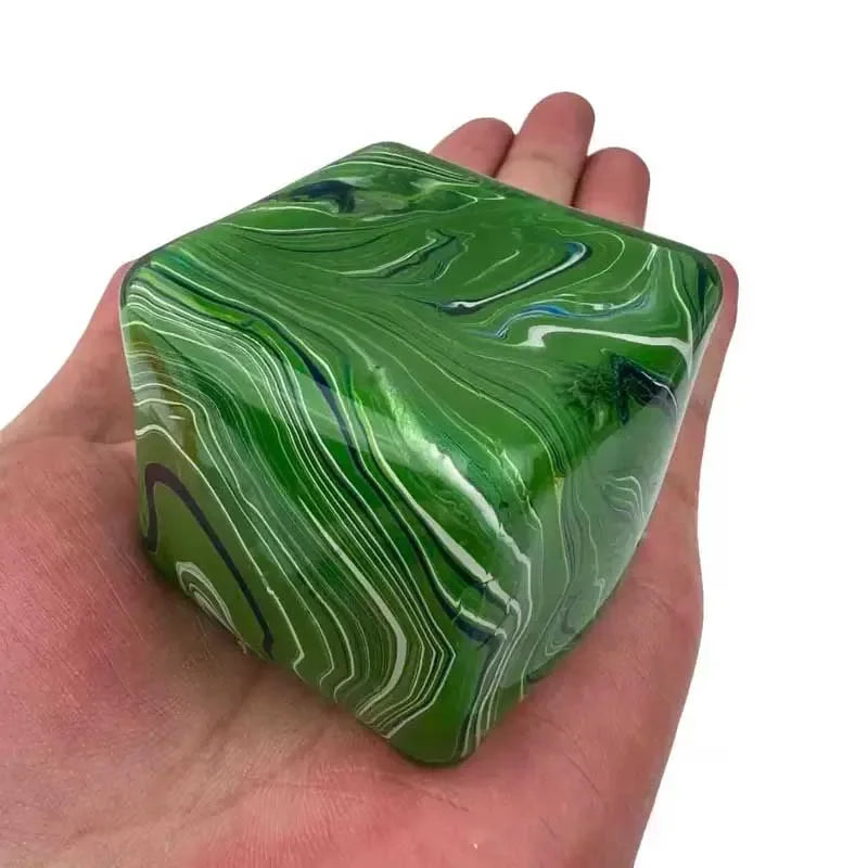 Premium Sensory Stress Cube